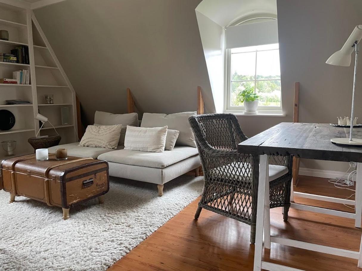 New And Cosy Apartment On A Farm Kungsbacka Kültér fotó