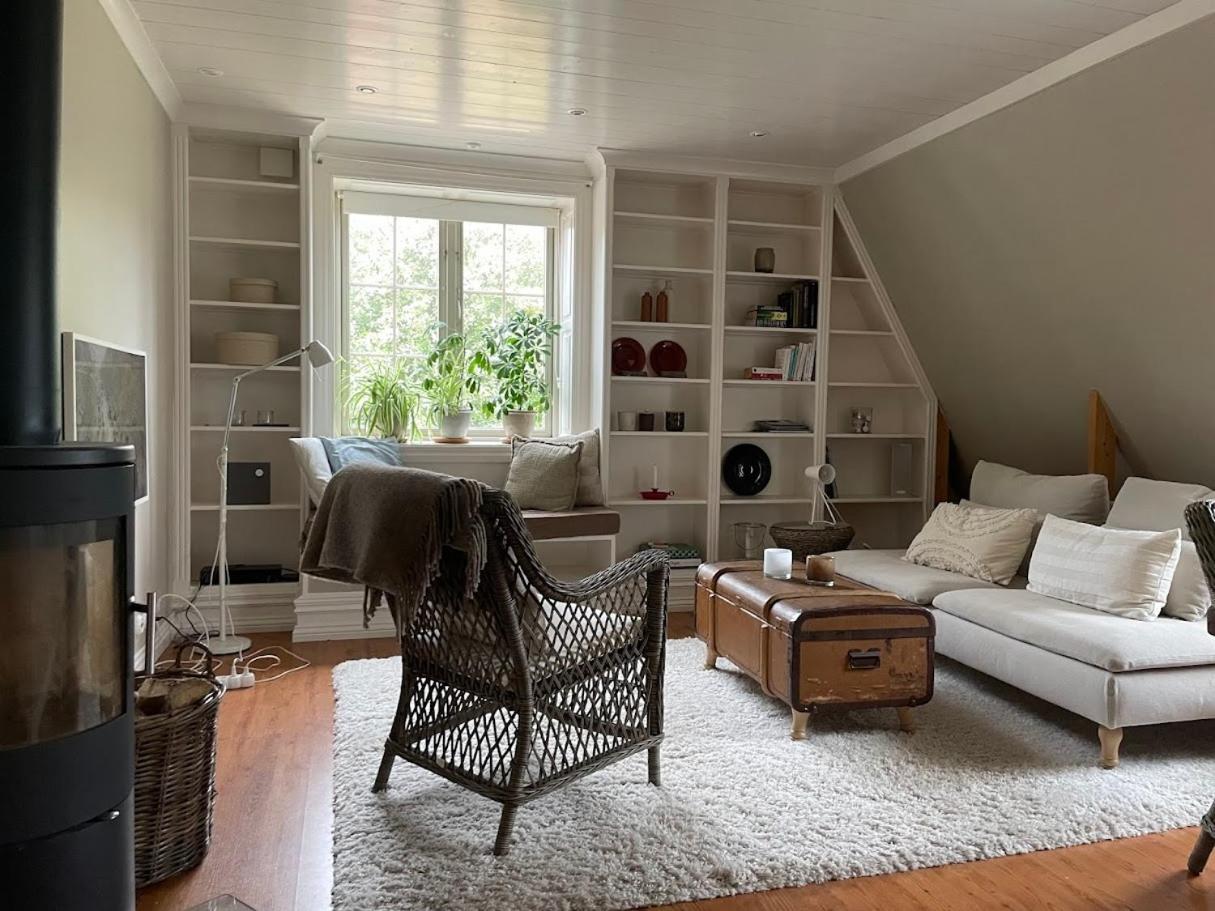New And Cosy Apartment On A Farm Kungsbacka Kültér fotó